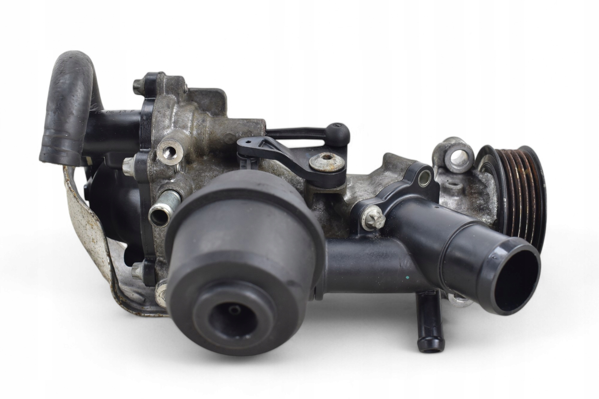 water pump complete MERCEDES W246 W176 C117 1.6 CGI A2702000601