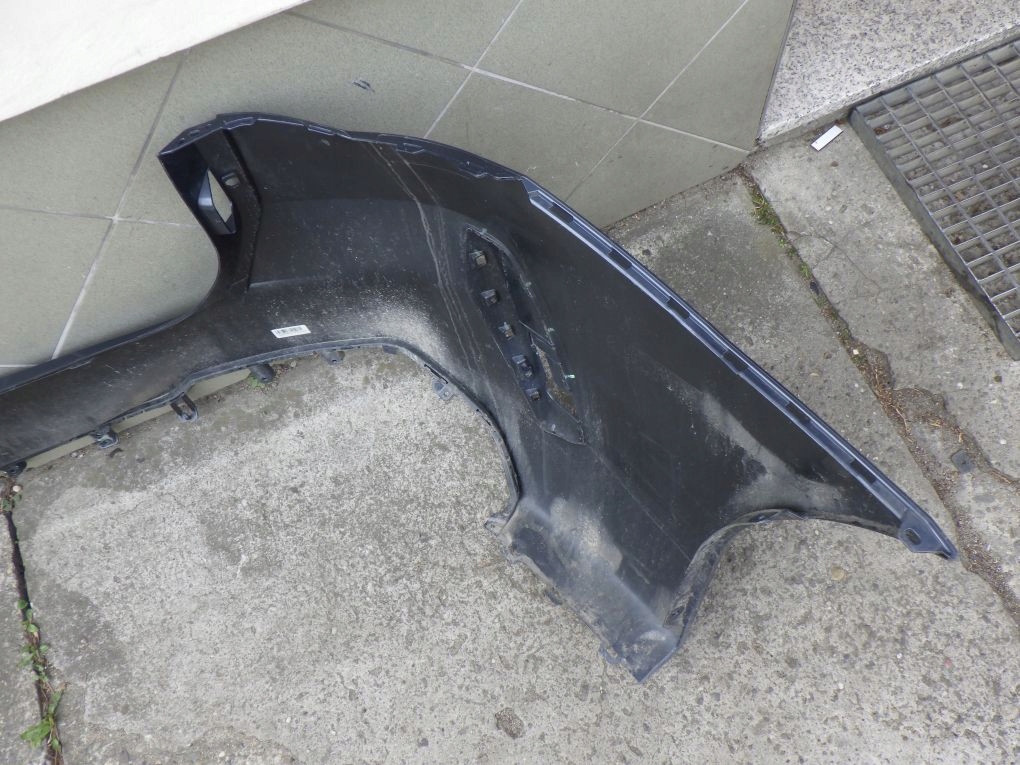 BMW X3 G45 M PAKIET 24- bumper rear