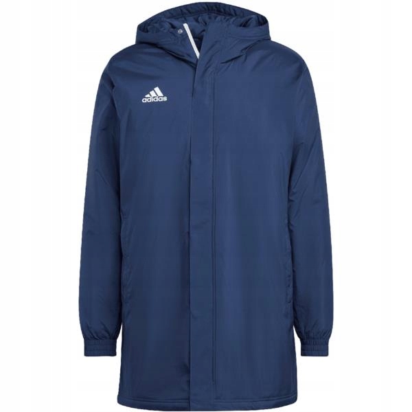 Kurtka adidas ENTRADA 22 Stadium Jacket IB6077 granatowy /adidas