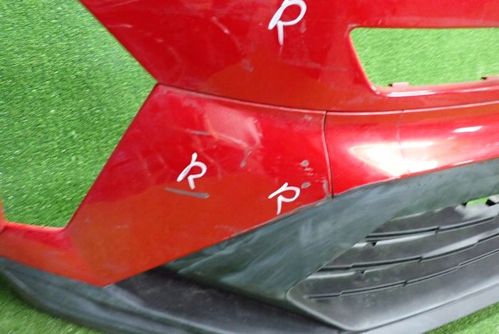 RENAULT CAPTUR II LIFT 24- front bumper front