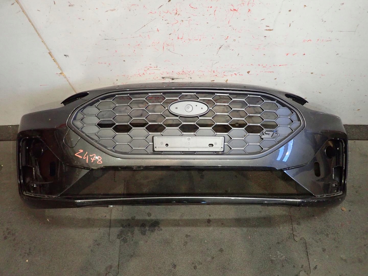 nárazník předek přední FORD FOCUS MK4 LIFT 2020- ST