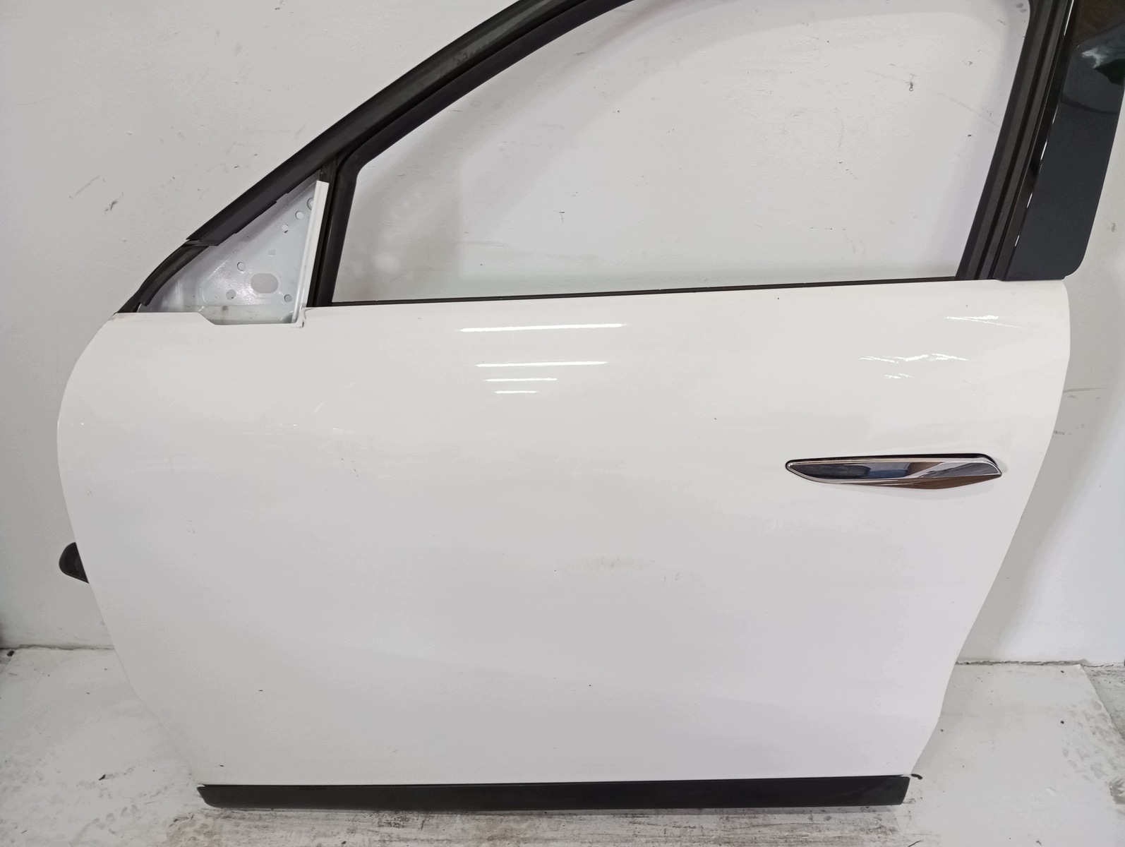 door right front CITROEN DS3 BSZ
