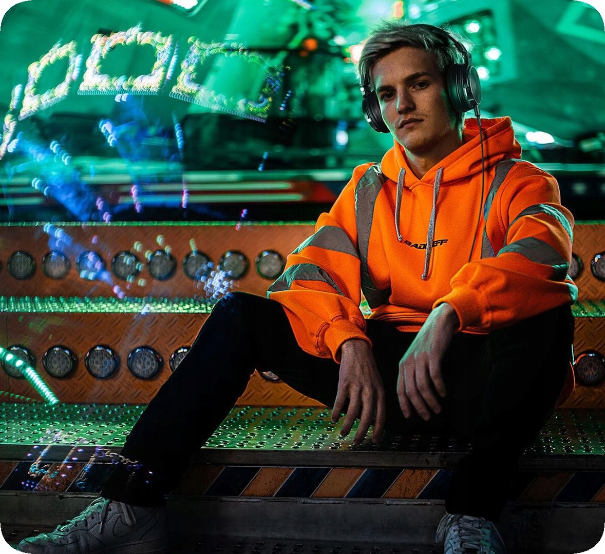 Słuchawki studyjne DJ Hi-Fi Hi-Res OneOdio PRO-50 Długość przewodu 3 m