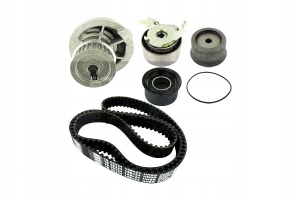 Skf Rozvodová Sada Pumpa Opel Astra G Kupé 2.0 1