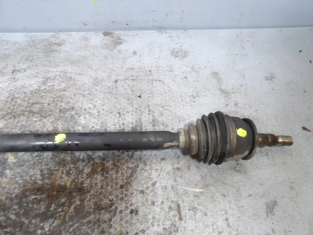 OPEL ASTRA K 1.6CDTI semi-axis right front complete