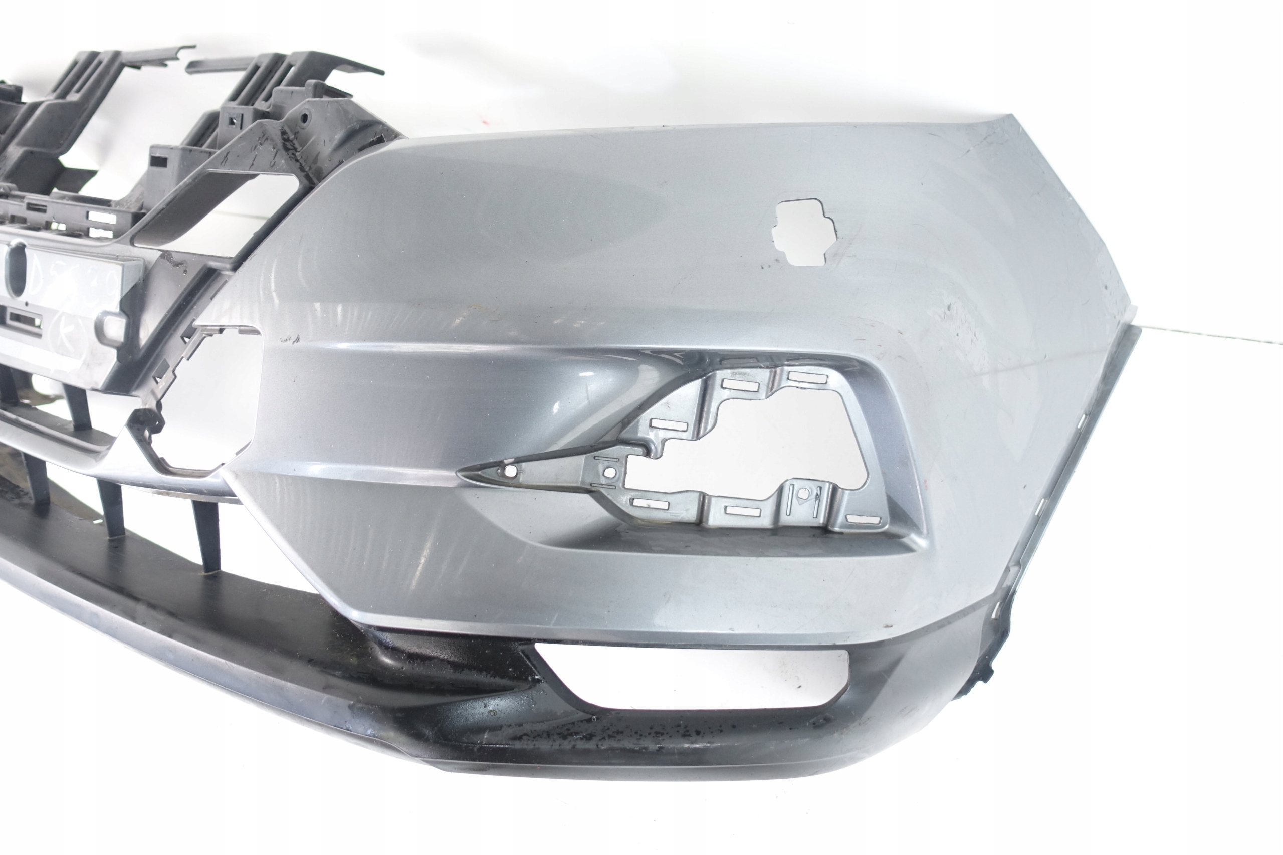 bumper front front NISSAN QASHQAI 2 II J11 LIFT