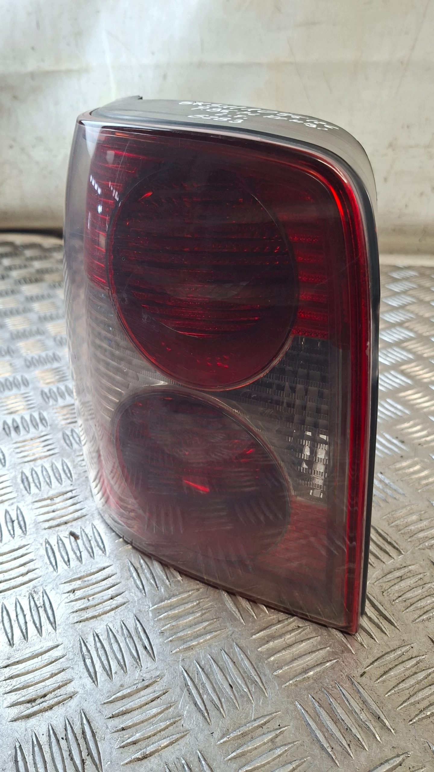 light left rear part VW PASSAT B5 FL KOMBI