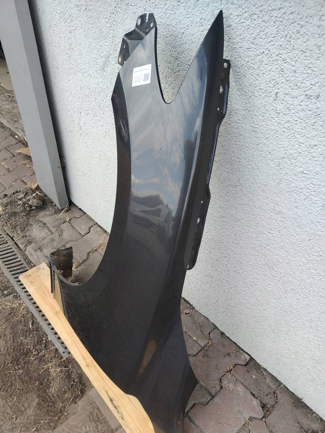 fender front left side Mazda 6 3 GJ 2013