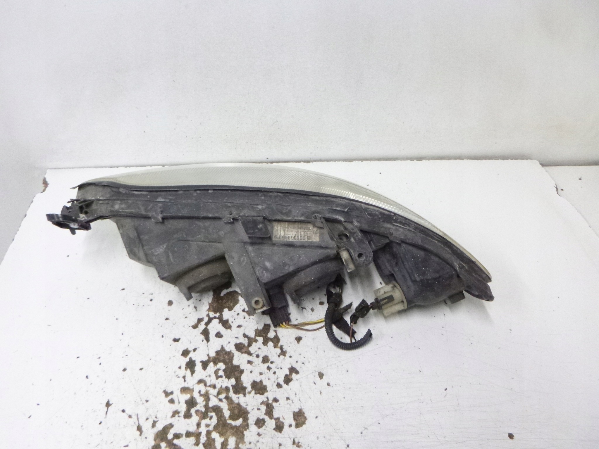 light front right Opel Vectra B Lift Valeo 90586845 1999-2002 Original