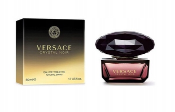 Versace Crystal Noir woda perfumowana Edt 50ml Produkt