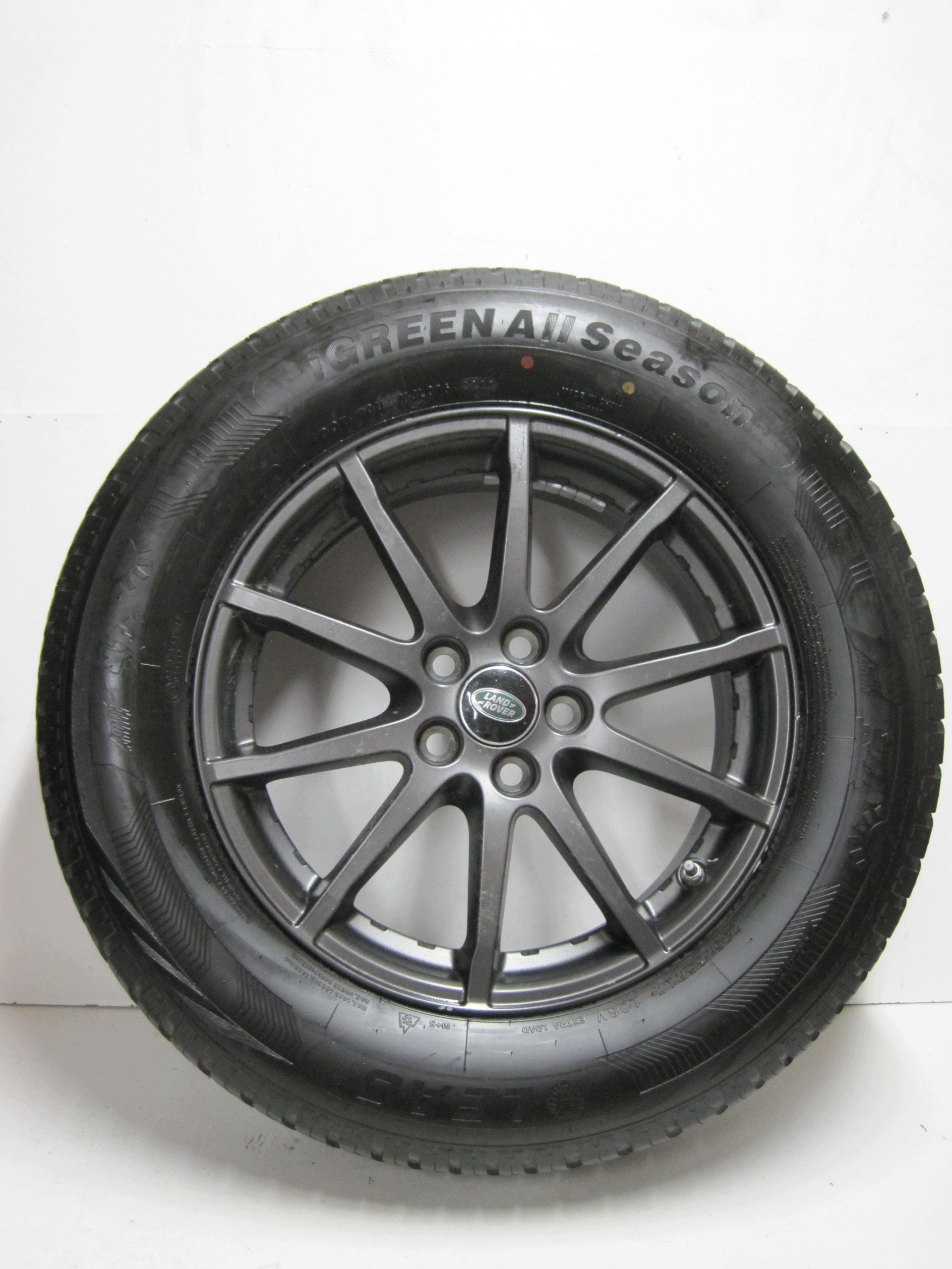 kotači felge gume Range Rover Evoque R17 M+S 6,5MM