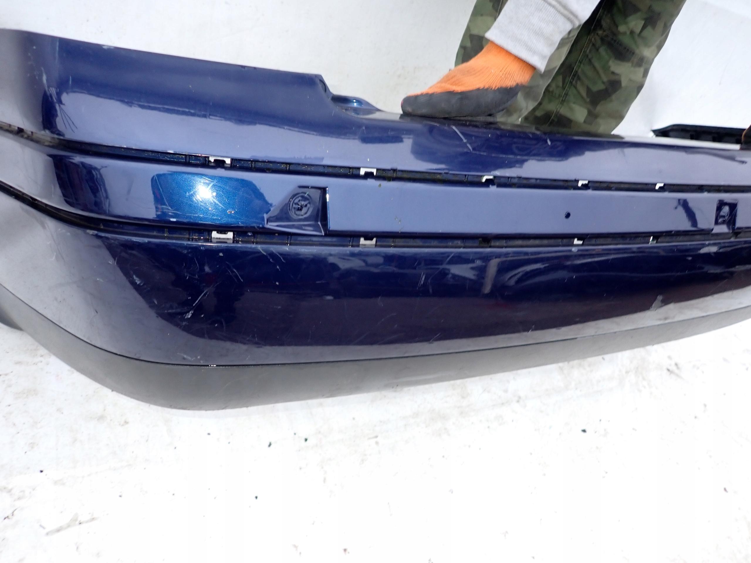 VW PASSAT B5 sedan 96-00 bumper rear part rear