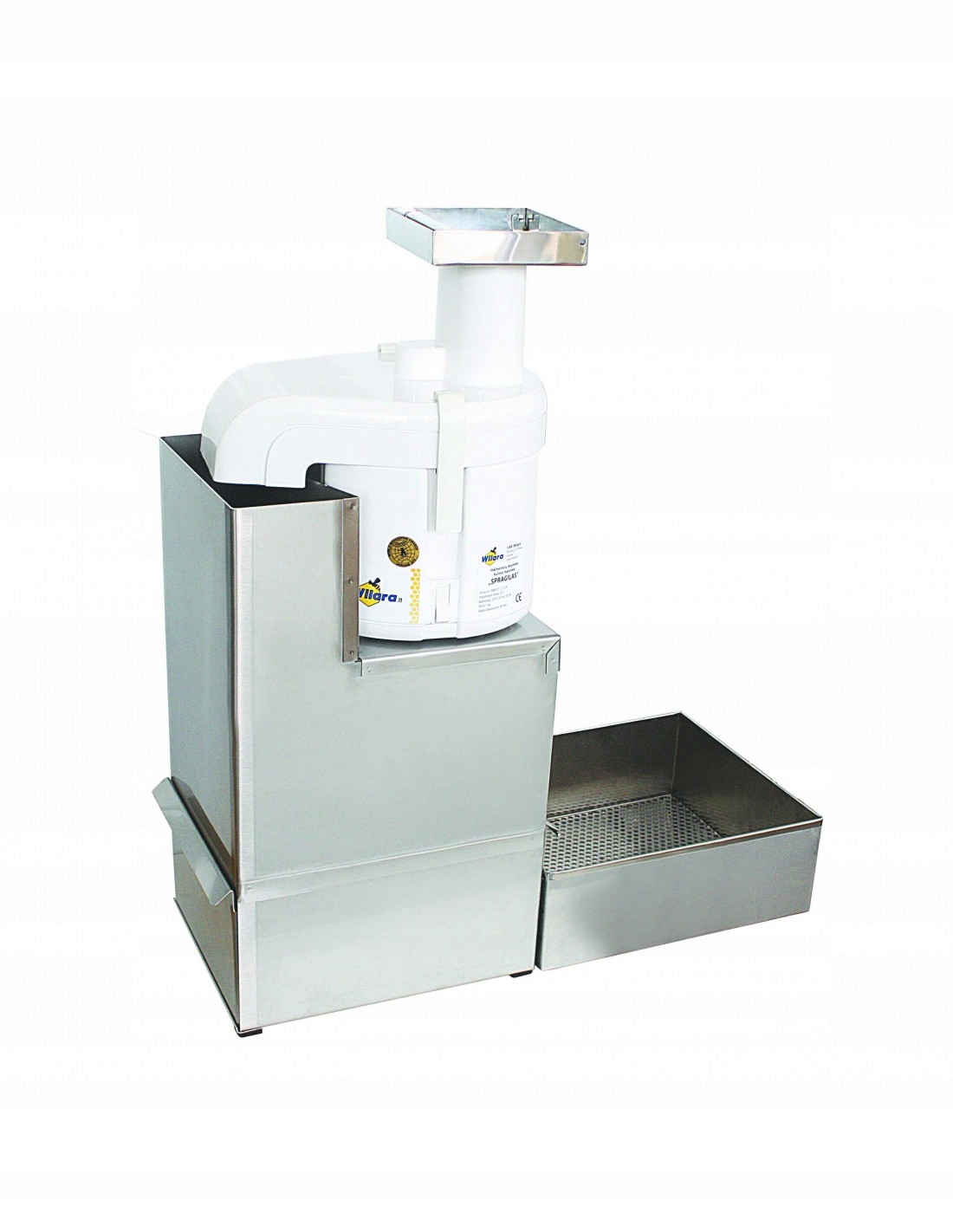 MŁYNEK do pozyskiwania PIERZGI Z separatorem MŁYNEK do PIERZGI separator Kod producenta 7250S