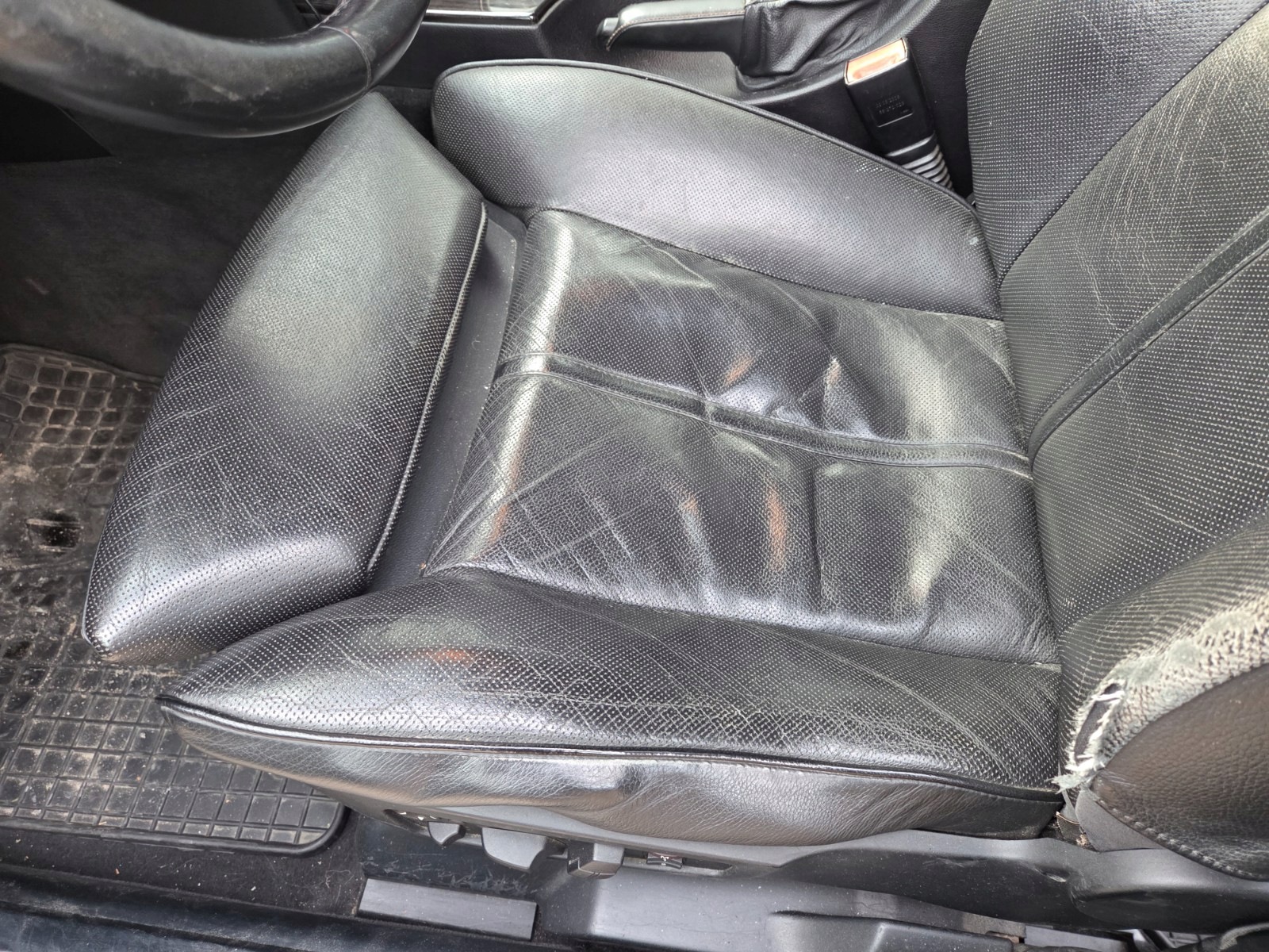 sitze KOMFORTY BMW E61 ROLETKI