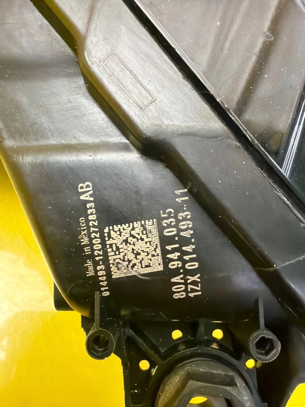Licht links Audi Q5 SQ5 80A Lift Matrix 80A941035