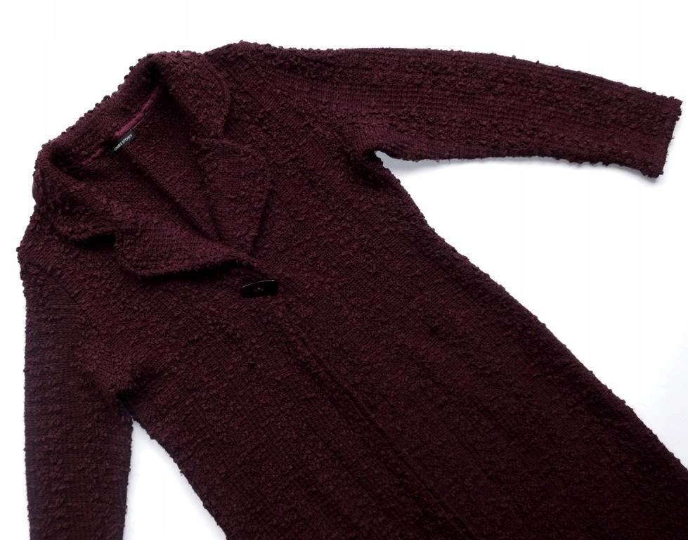 DUNNES STORES 44 PŁASZCZ JESIENNY SWETER KARDIGAN Marka Dunnes Stores