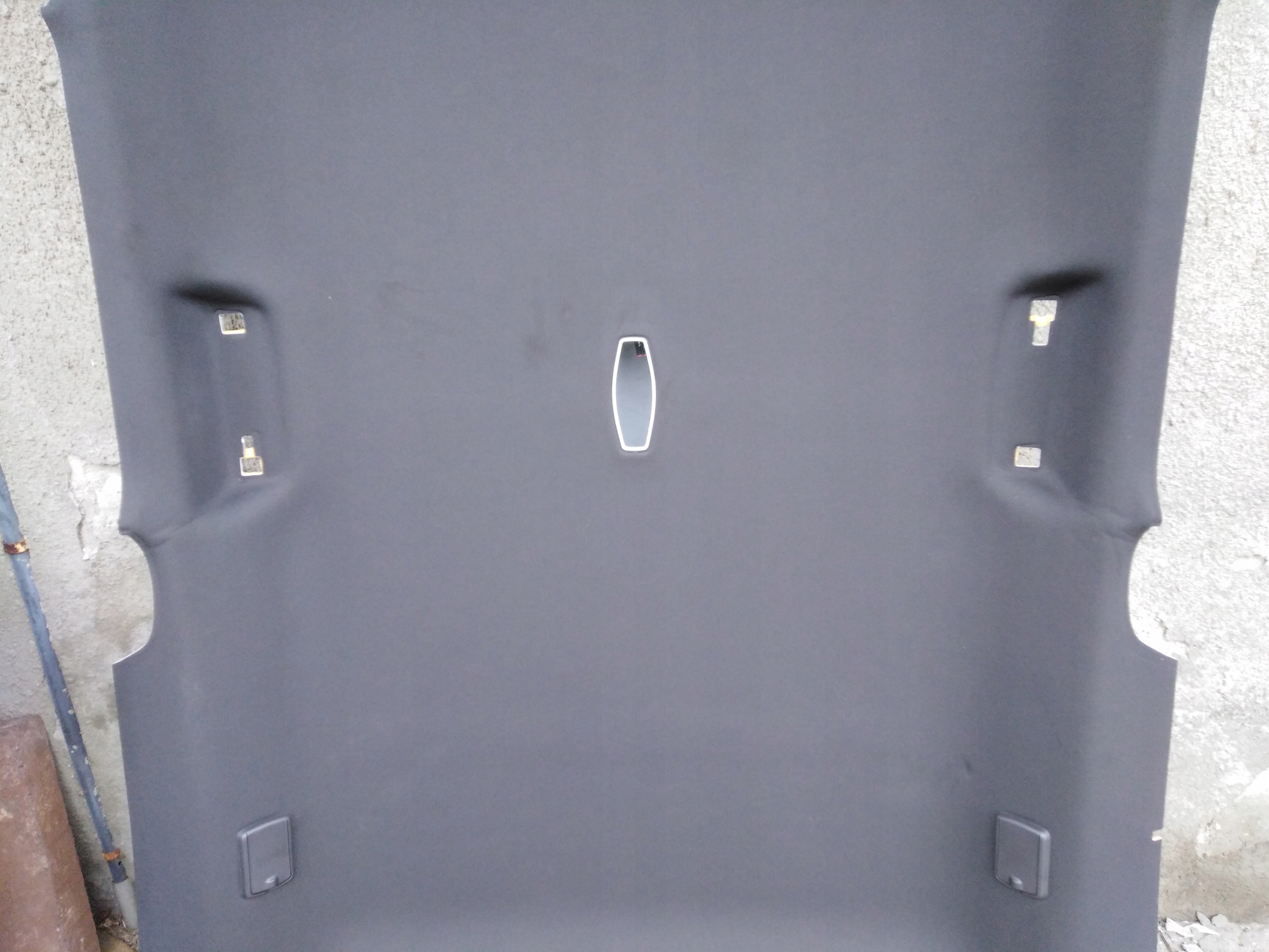 FOCUS MK3 LIFT KOMBI PODSUFITKA OSŁONY SŁUPKÓW KOMP Typ samochodu Samochody osobowe