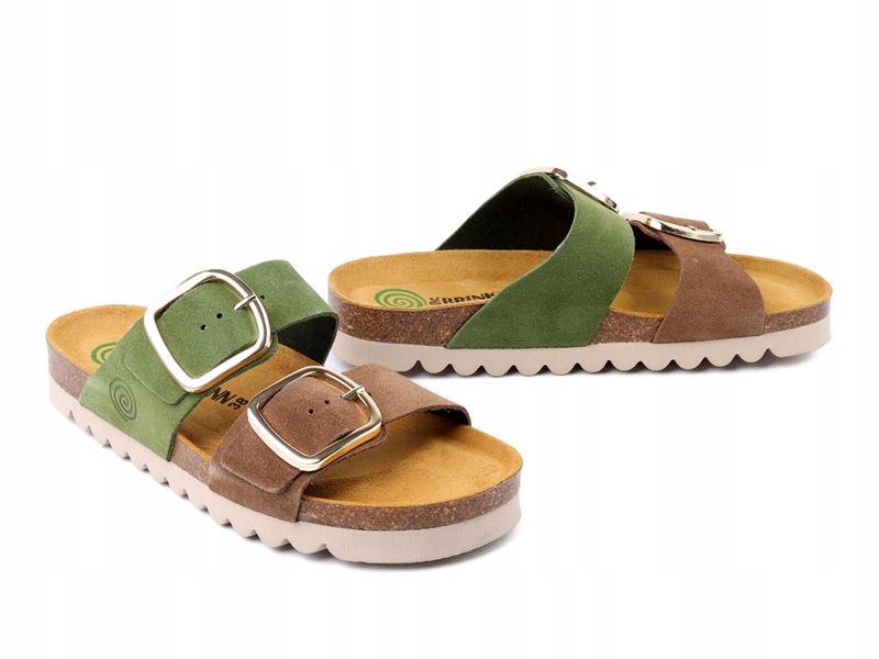 Klapki Dr BRINKMANN-700924 zie r39