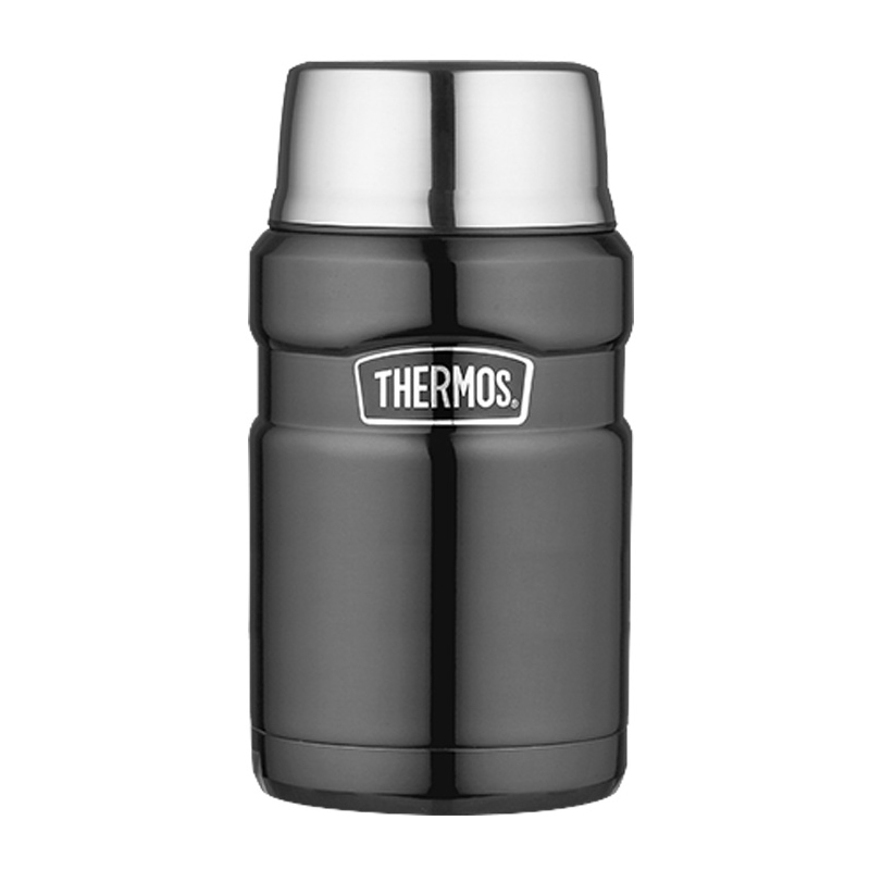 Termoska na jídlo Thermos šedá 0,71 l