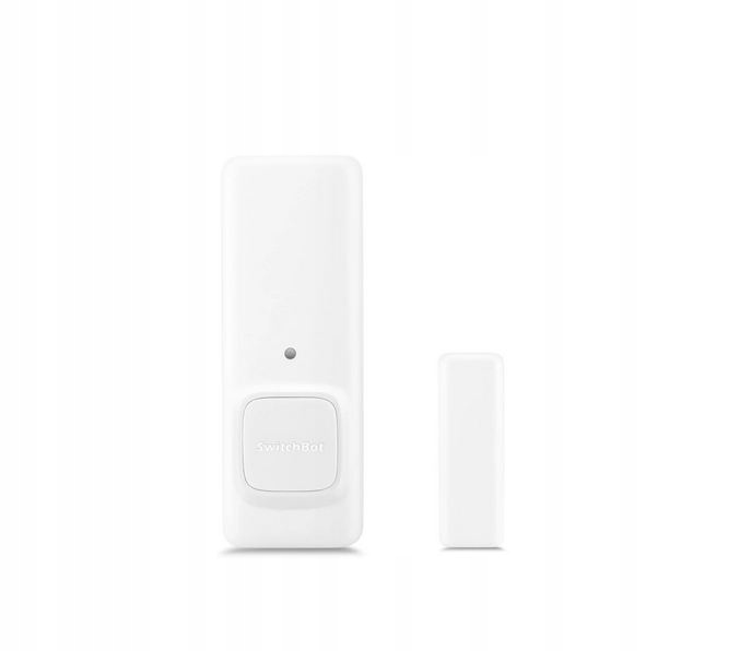 Senzor Otevření Dveří Okna SwitchBot Contact Sensor Bluetooth Smart Domov