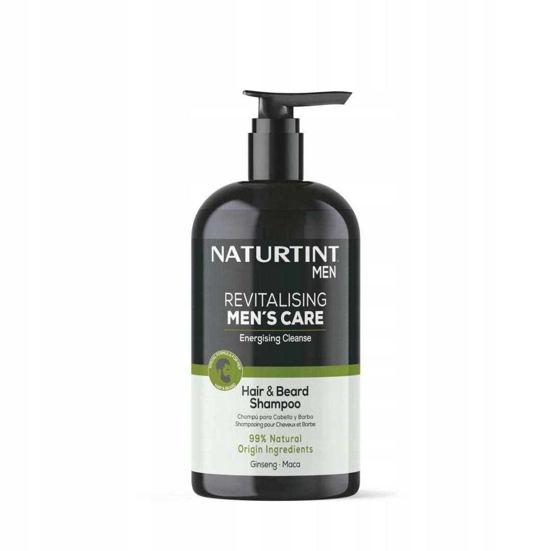 Šampon Naturtint Men 500 ml