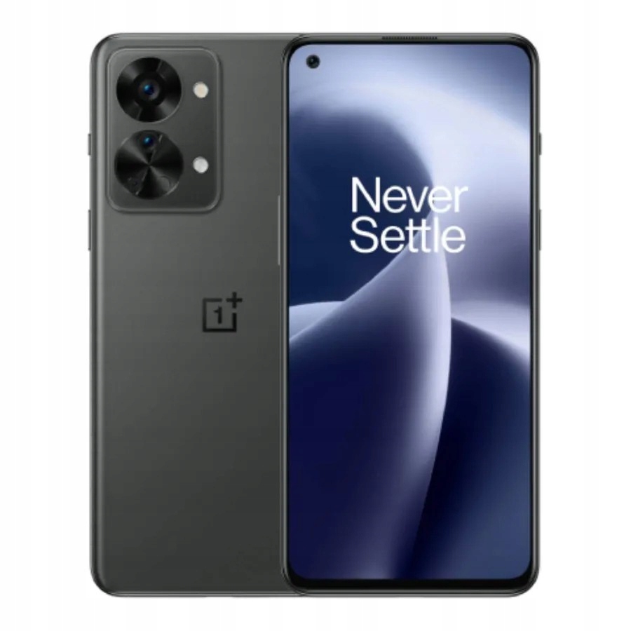 Smartfon OnePlus Nord N20 SE 6 GB / 64 GB 4G (LTE) czarny