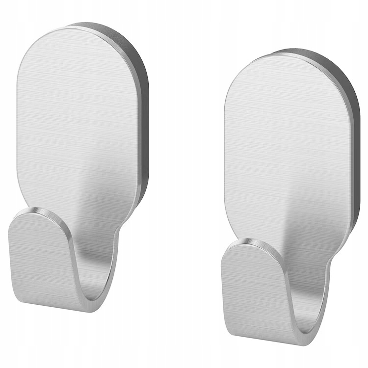 

Brogrund Hak Wieszak Stal Nierdz. Ikea 2SZT