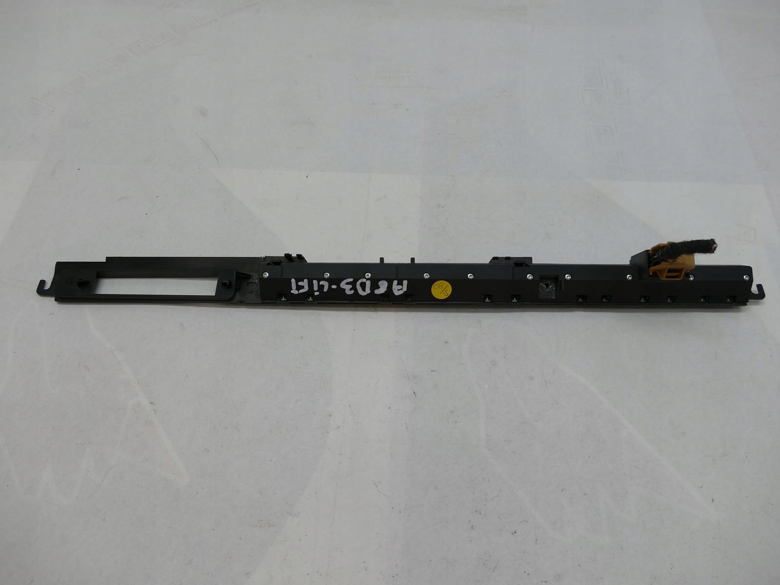 AUDI A8 D3 LIFT PANEL of warning lights blinds ESP