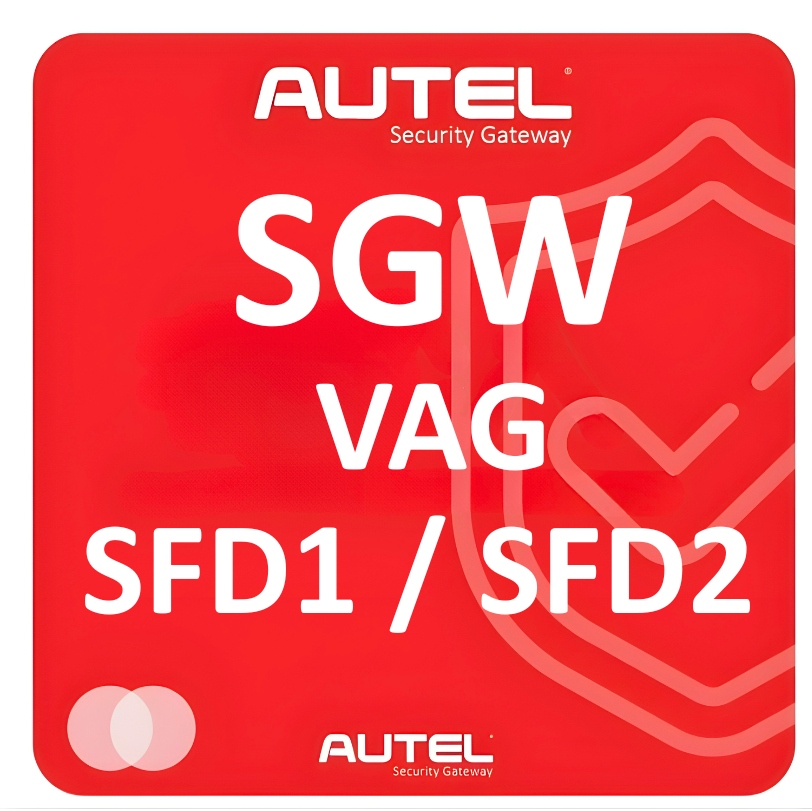 SGW AUTEL BRAMKA NA ROK FIAT CHRYSLER JEEP tylko EUROPE OFFICIAL PRODUCT!
