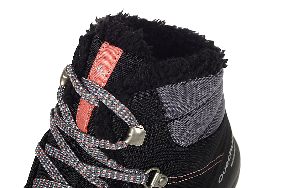 BUTY ZIMOWE ŚNIEGOWCE DAMSKIE QUECHUA CIEPŁE MODNE Kod producenta 8367538