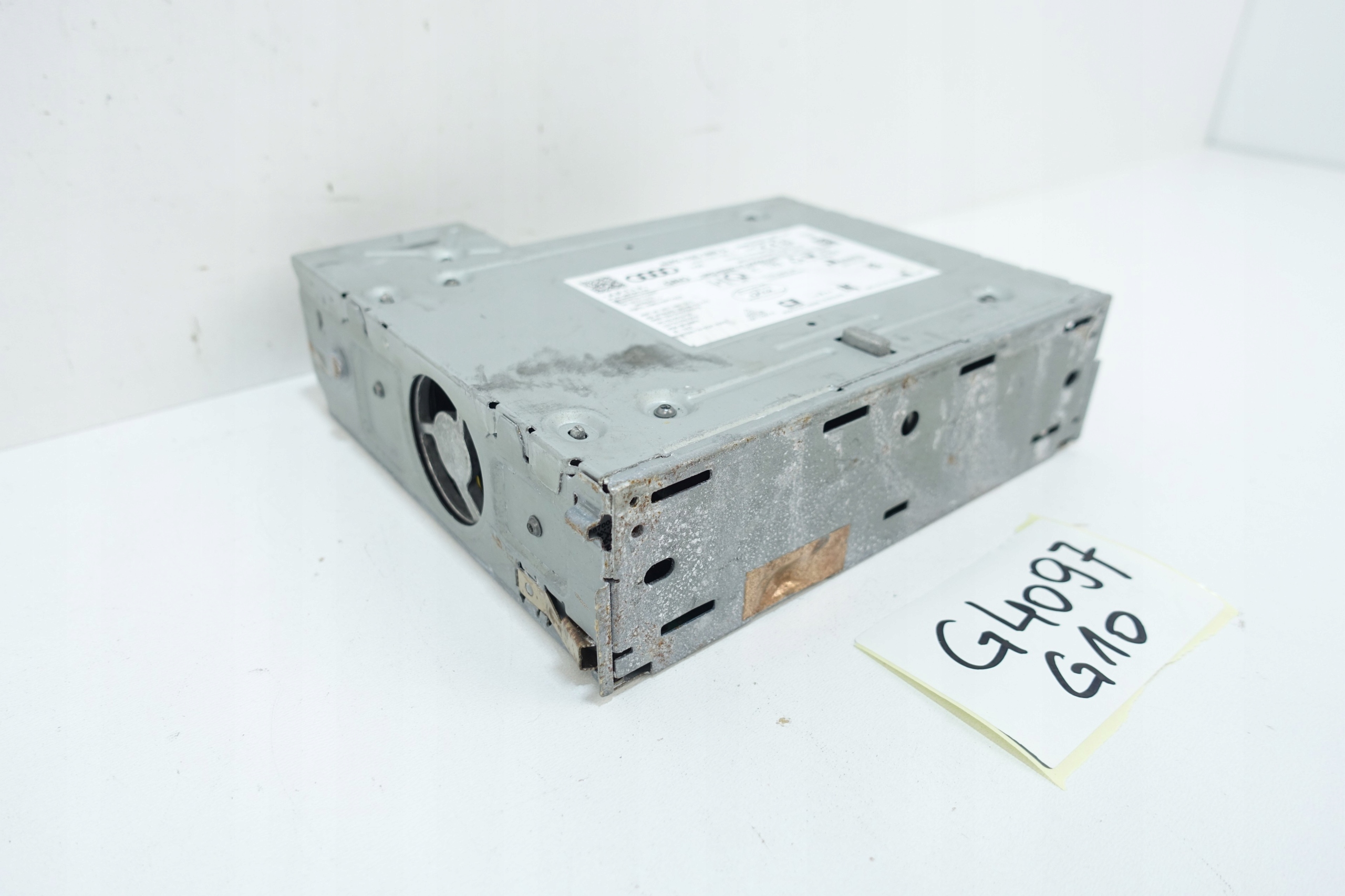 AUDI A6 A7 Q7 Q8 player module navigation devices MIB3 MIB 4M2035086D