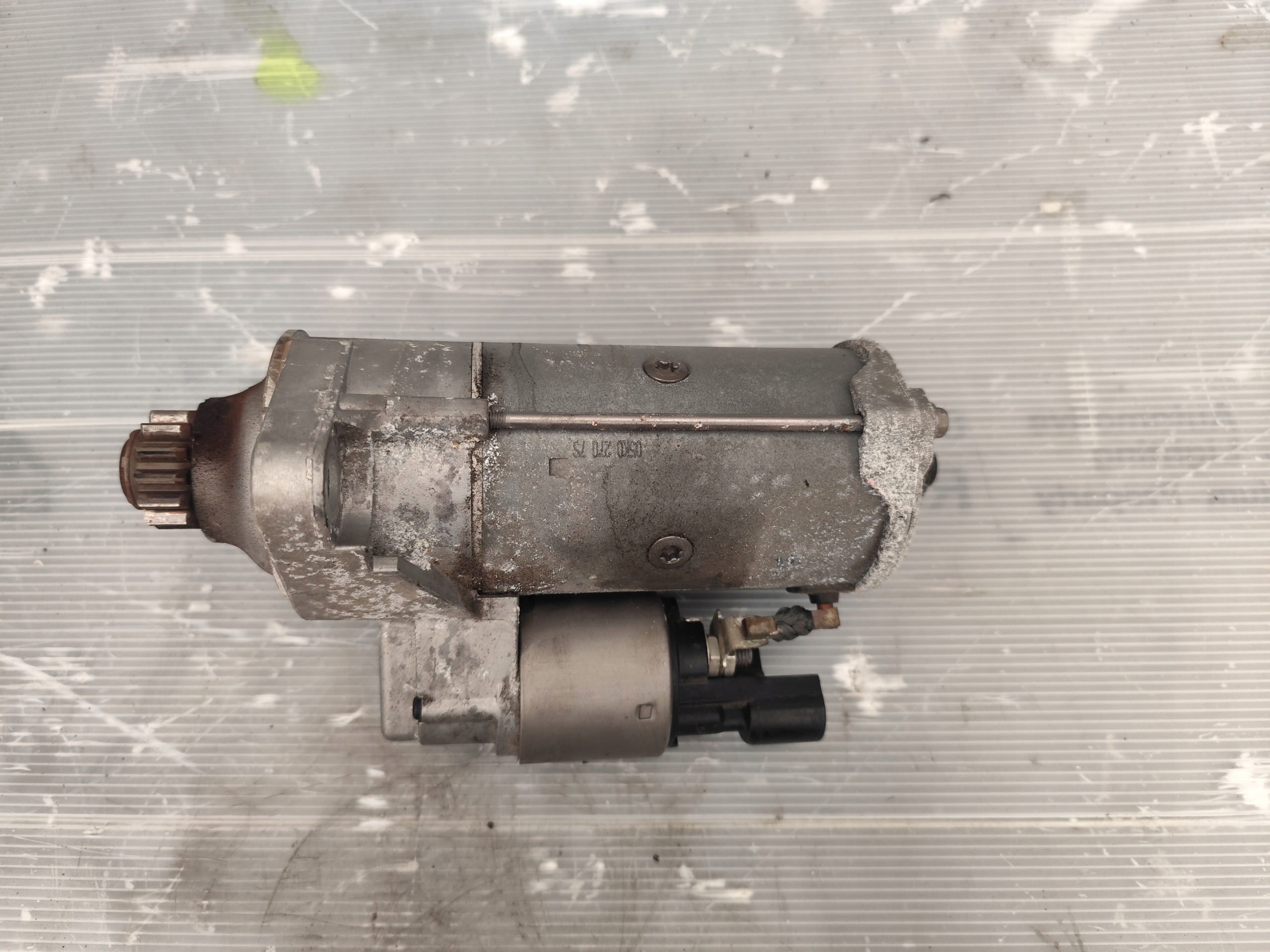AUDI Q3 83A 2.0 TDI starter