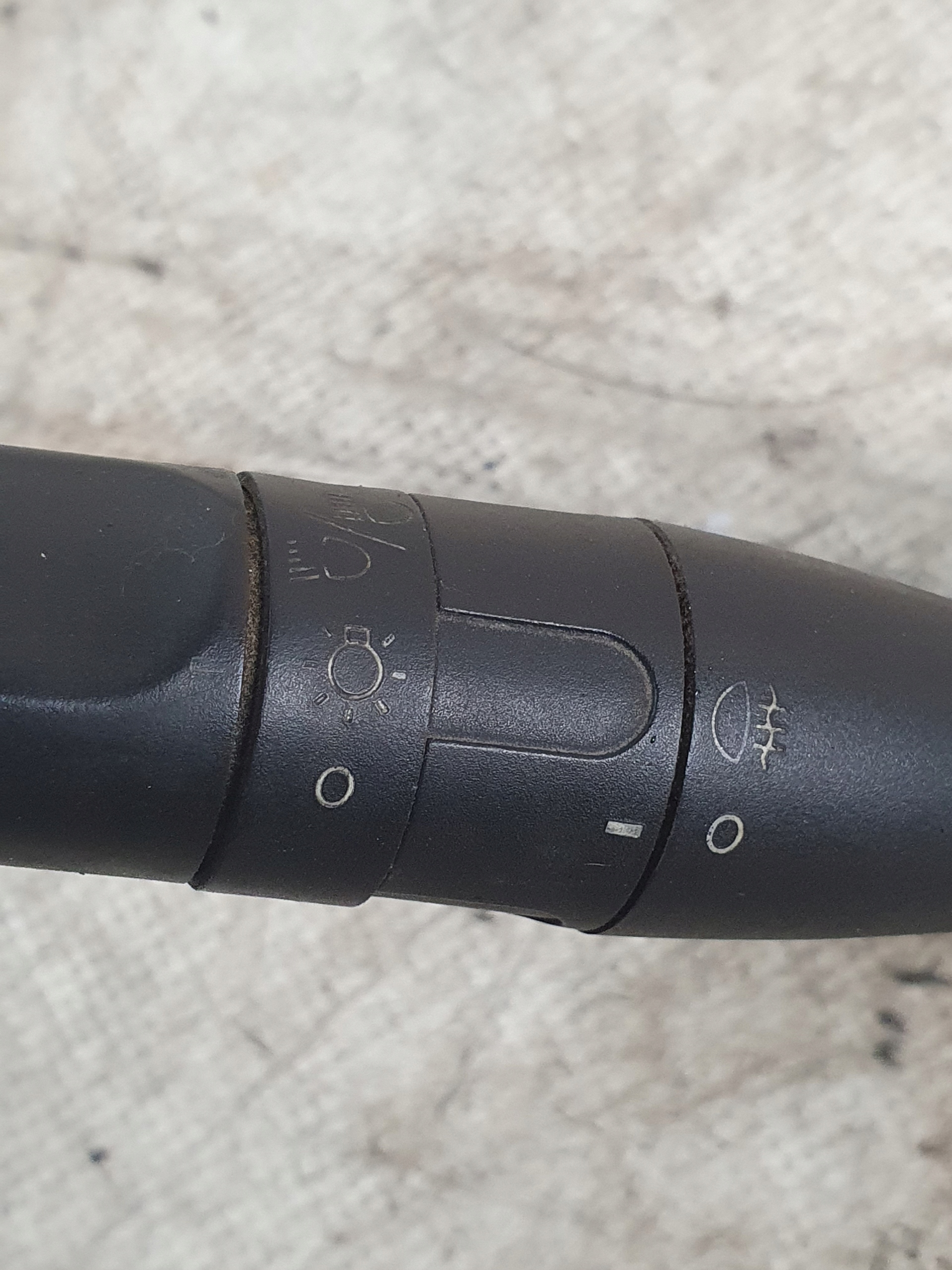 DEVIO LUCI TERGICRISTALLO TERGI OE 61557114 PEUGEOT PARTNER e 99r.