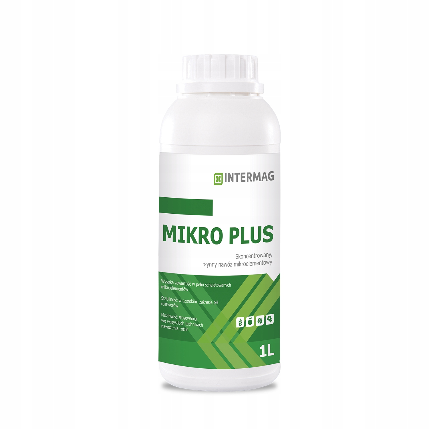 

Mikro Plus 1L skoncentrowany nawóz mikroelementowy