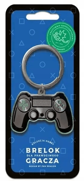 

Brelok hobby Gracza, na Dzień Chłopaka