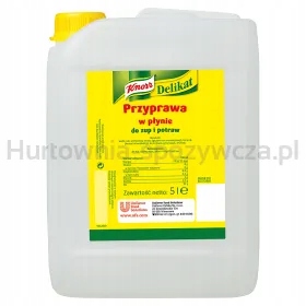 Knorr Koření Delikat 5 L (6 Kg)