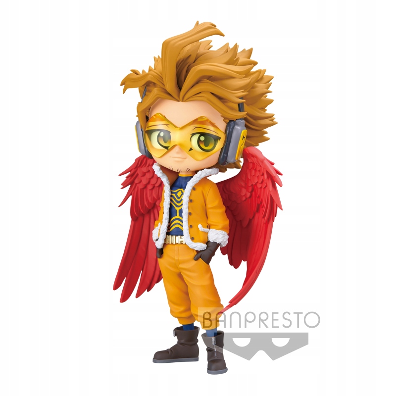 Figurka My Hero Academia Hawks Q Posket Ver. B