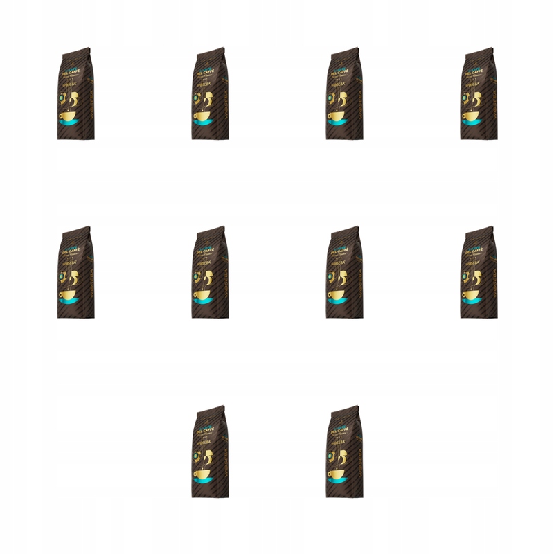 Woseba Káva zrnková L'arte del Caffè Crema Classico 500 g X10