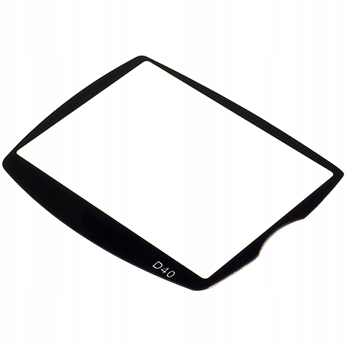 Phottix LCD Screen Protector ochrona wyświetlacza dla Nikon D40x/D40