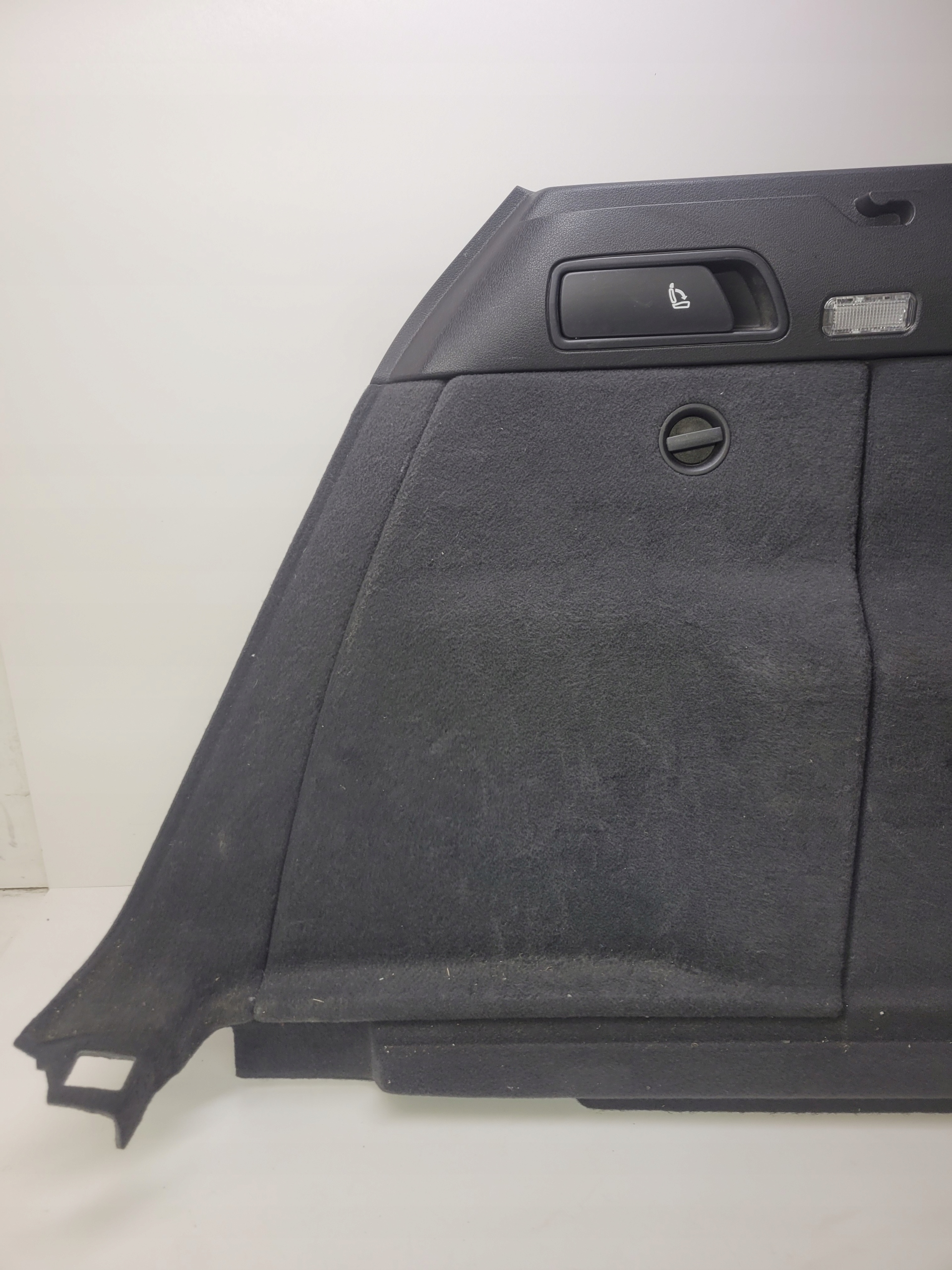 boot upholstery left AUDI Q5 8R 8R0863879C