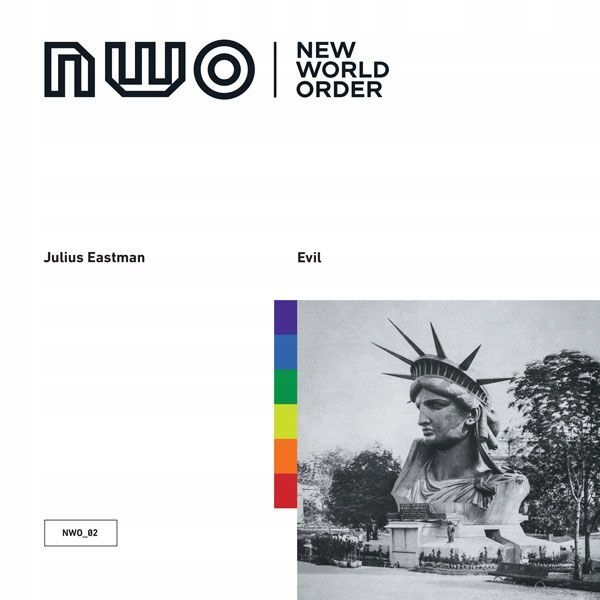 Lp Julius Eastman Evil Nigger