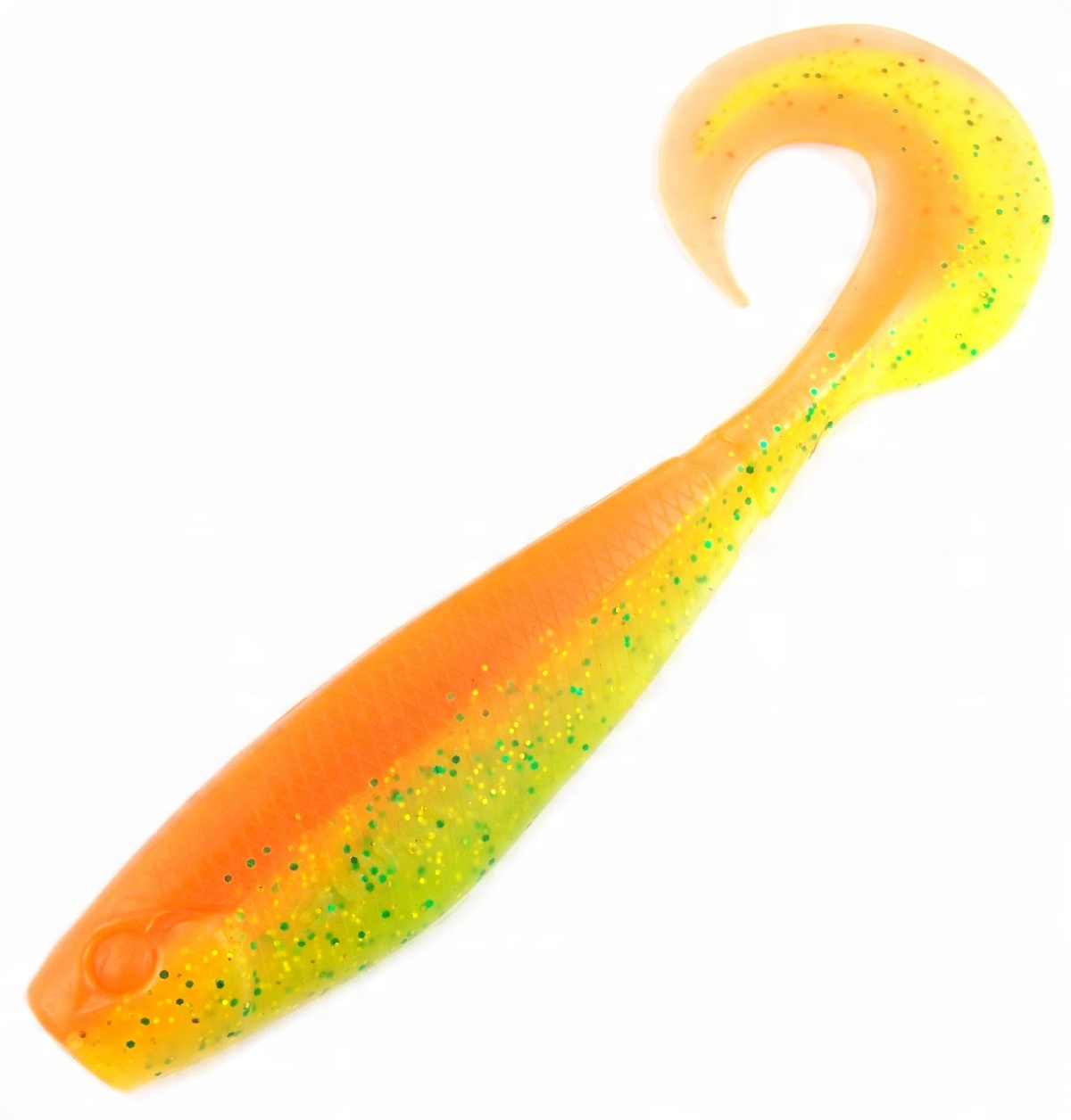 

Guma Gunki Clipper 8cm Orange Chart Belly