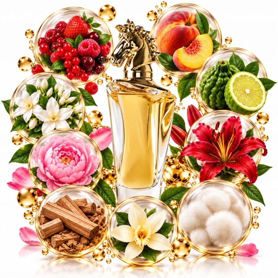 Lattafa Maahir Edp 100ML parfémovaná voda unisex