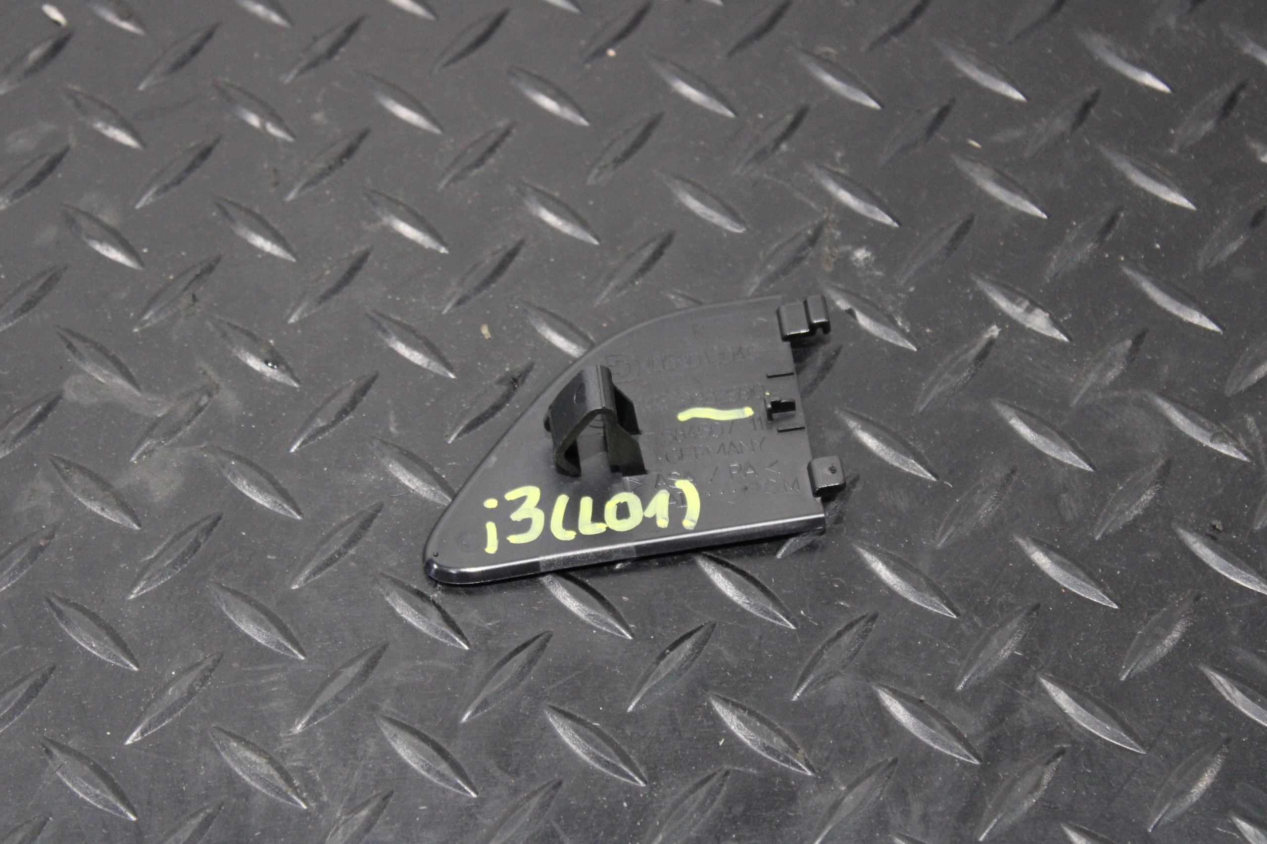 spoiler decorative trim 9282990 BMW I3 L01