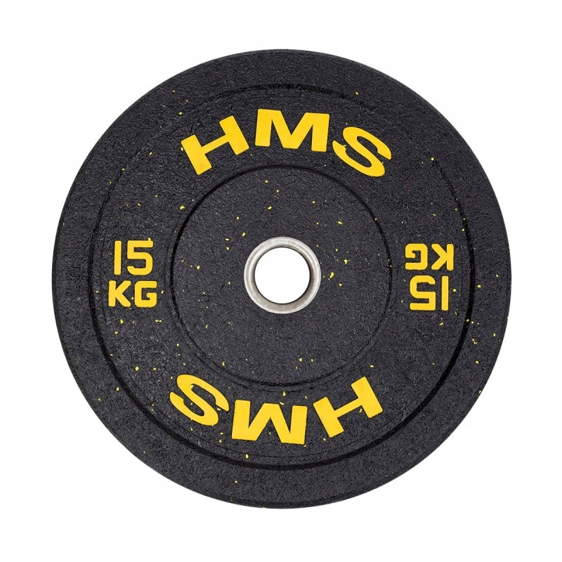 

Hms Talerz olimpijski Bumper Htbr 15kg obciążenie