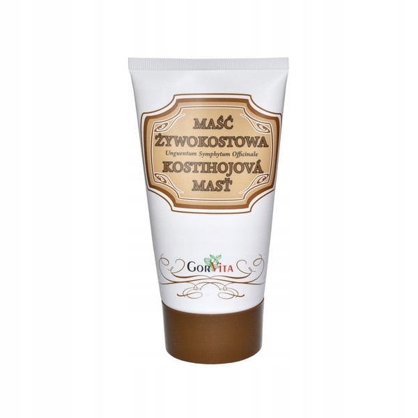 

Maść żywokostowa 130 ml