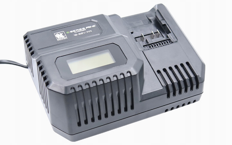Indasa E-series Pro XC nabíječka baterií Smart