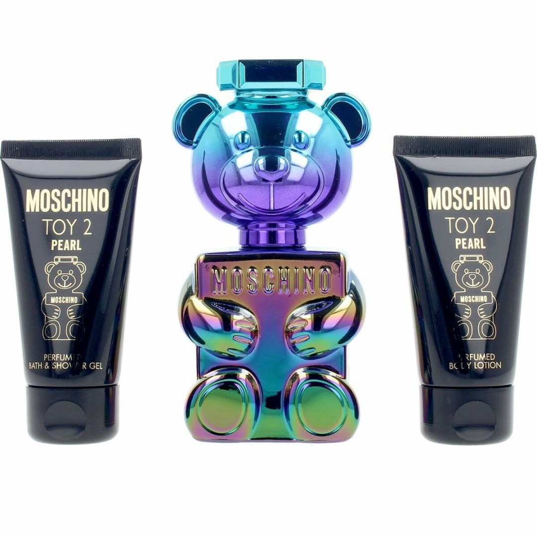 Sada parfémů pro muže Moschino Toy 3 díly
