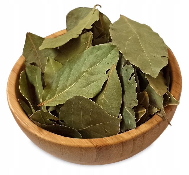 LIŚCIE LAUROWE - 100g- MIGogroup EAN 5904870796214