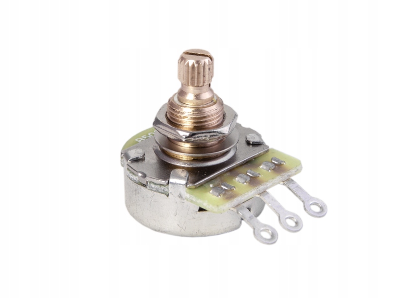 Potencjometr GP Custom CPB 500K lin. (krótki)